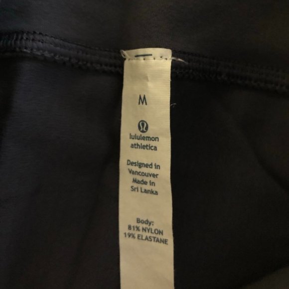 Lululemon Enlighten Tight High Rise Cadet Blue (Size M) - Picture 3 of 9